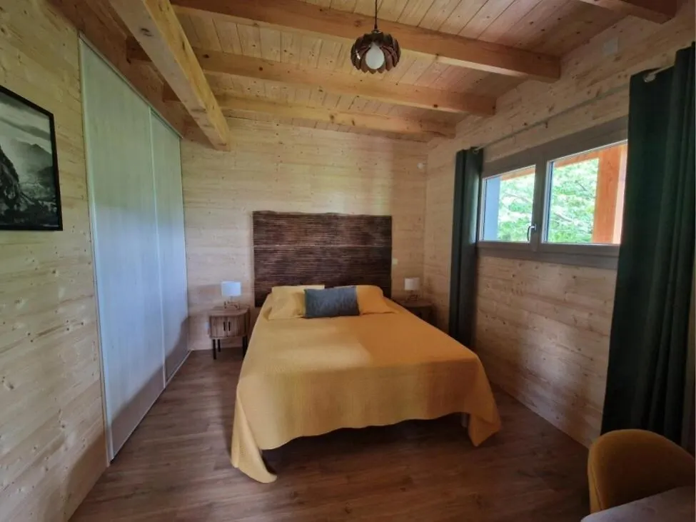 Chalet Gource Avec Vue Sur Le Chateau Foix 0*,  Frankrike