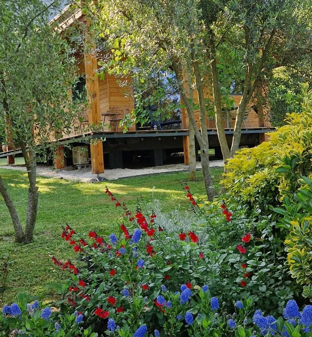Chalet Gource Avec Vue Sur Le Chateau Foix 0*,